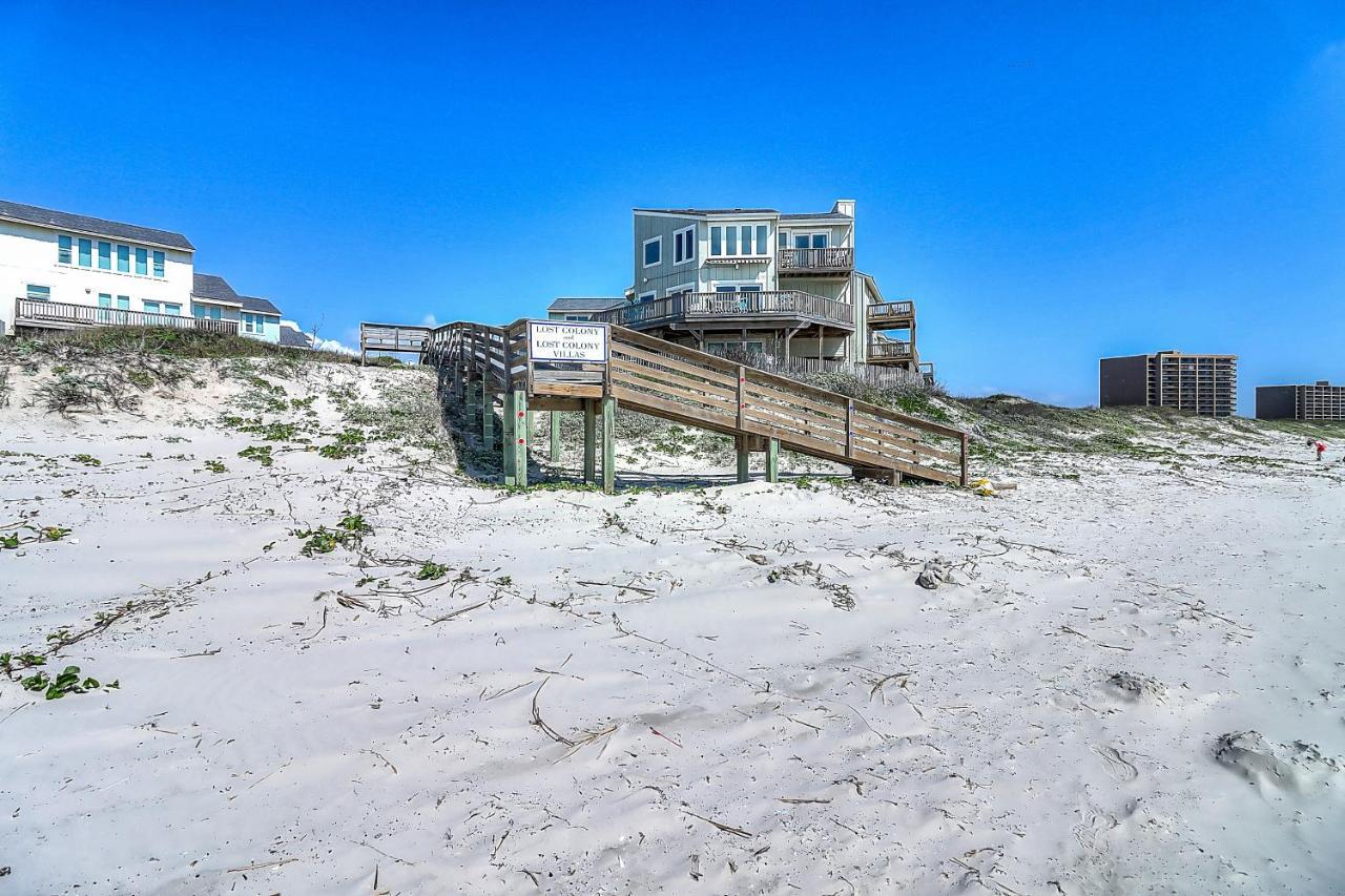Lost Colony Shiny Shell Cottage Port Aransas Exterior photo